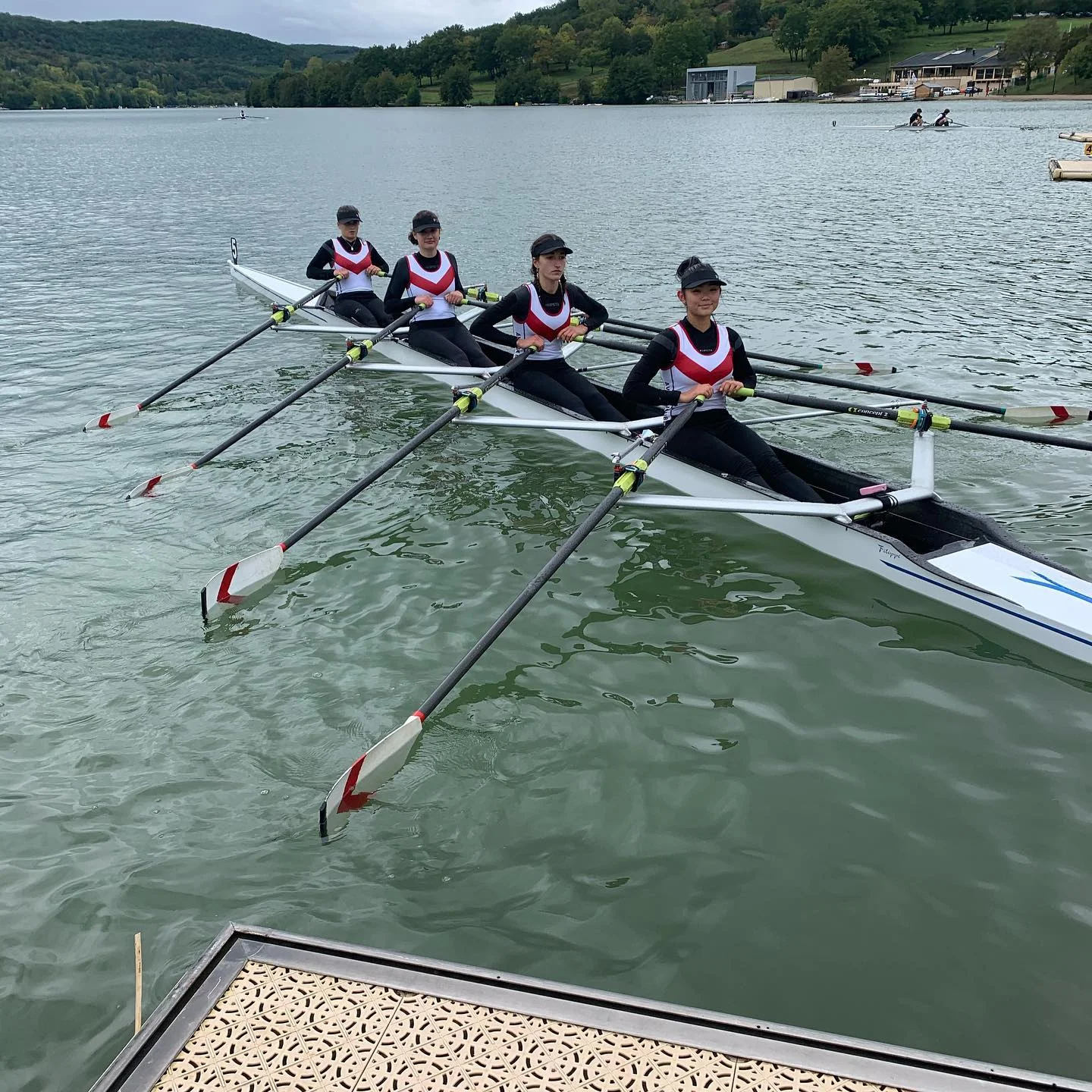 aviron club moissac