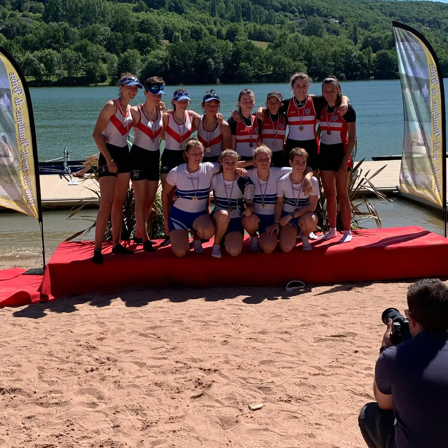 aviron club moissac