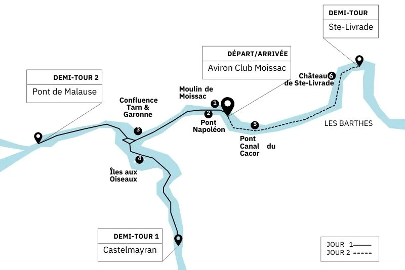 aviron club moissac